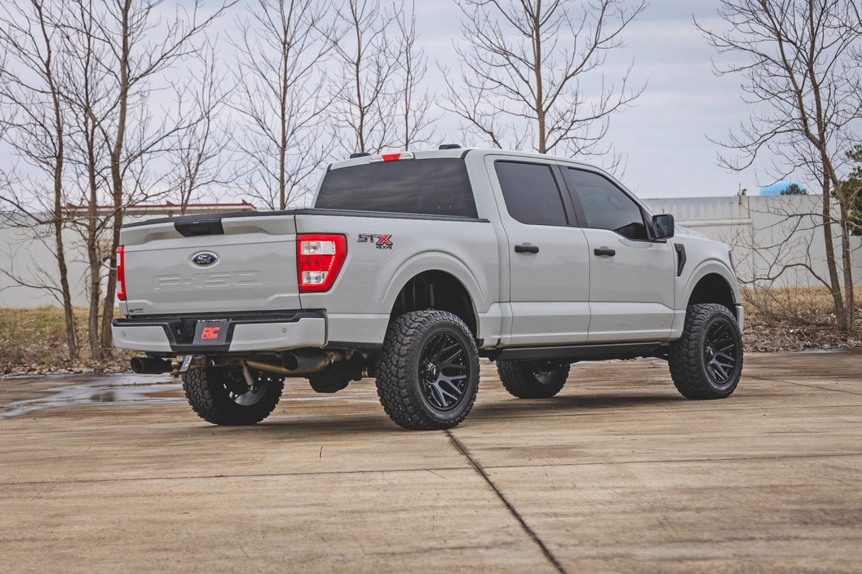 Rough Country 4-Inch Suspension Lift Kit for Ford F-150