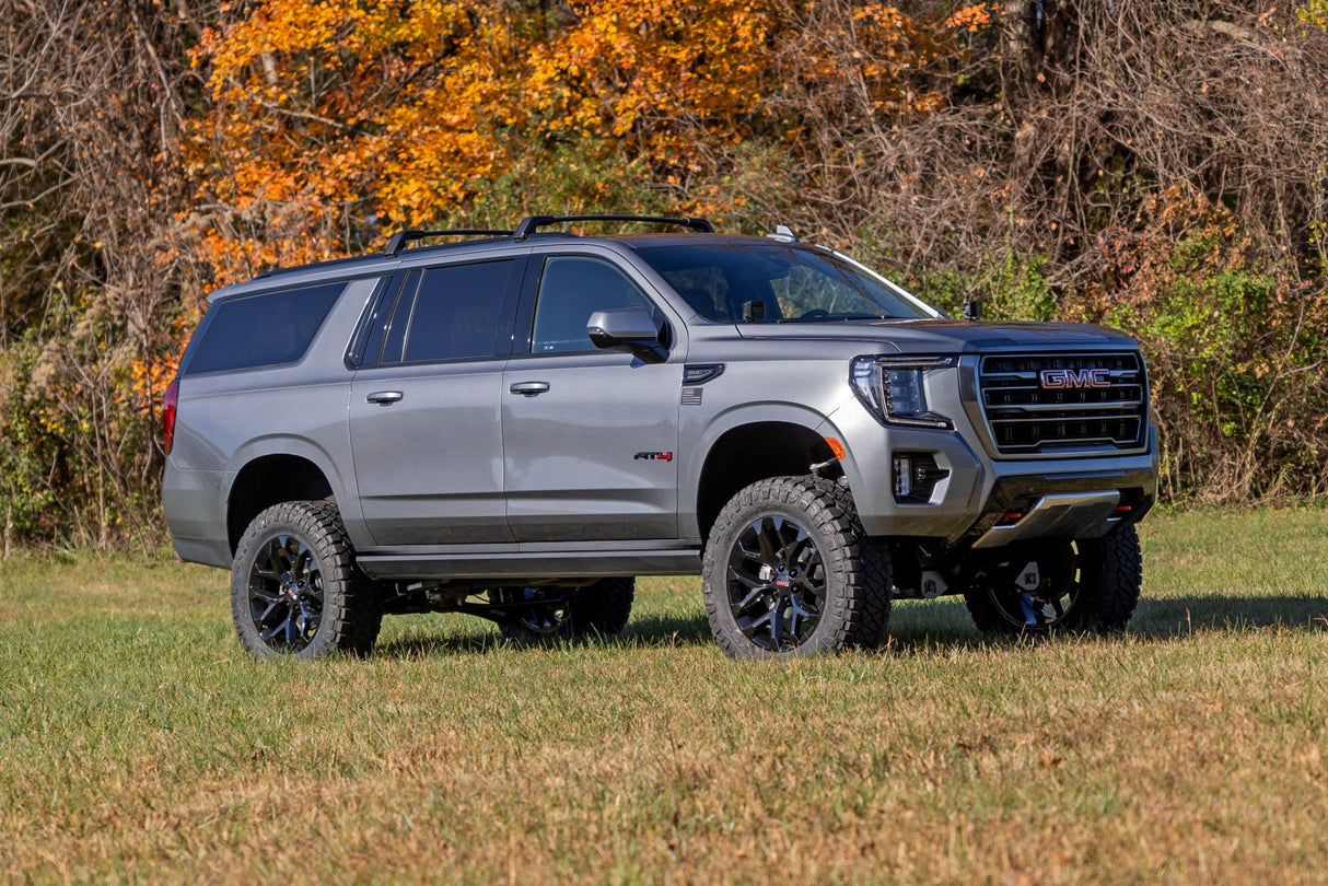 Rough Country 6-Inch Suspension Lift Kit for GMC Yukon XL 1500