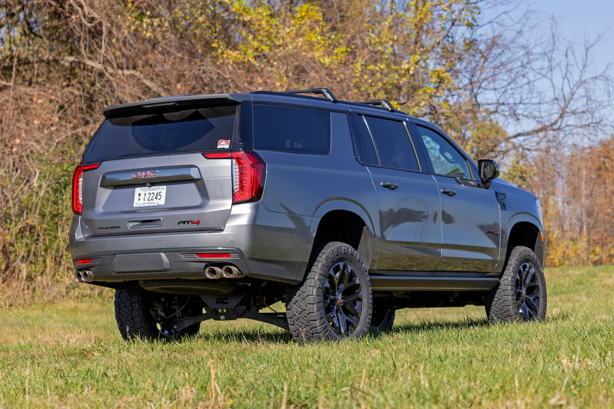 Rough Country 6-Inch Suspension Lift Kit for GMC Yukon XL 1500