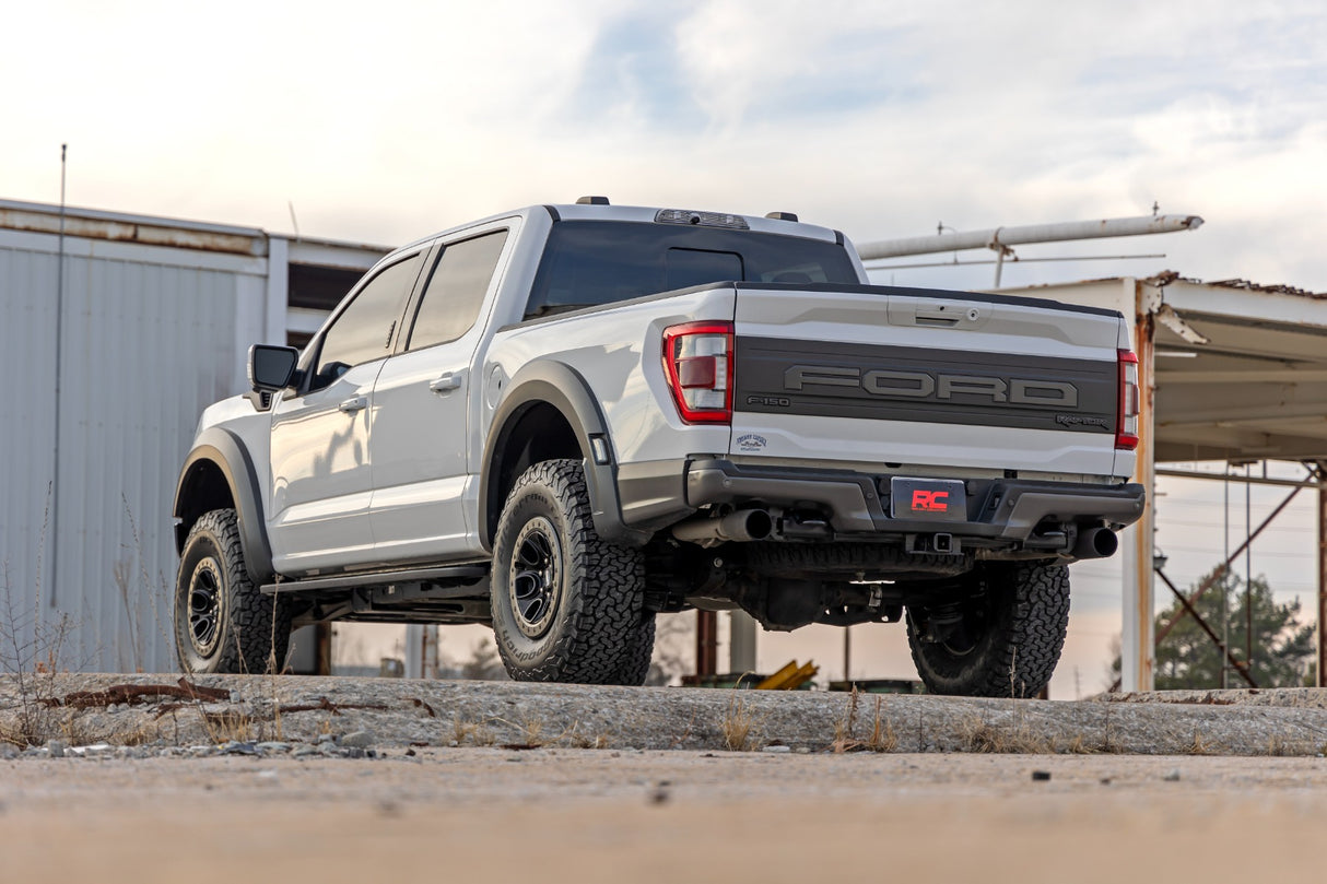 Rough Country 2.25 Inch Coil Spring Lift Kit for Ford F-150 Raptor