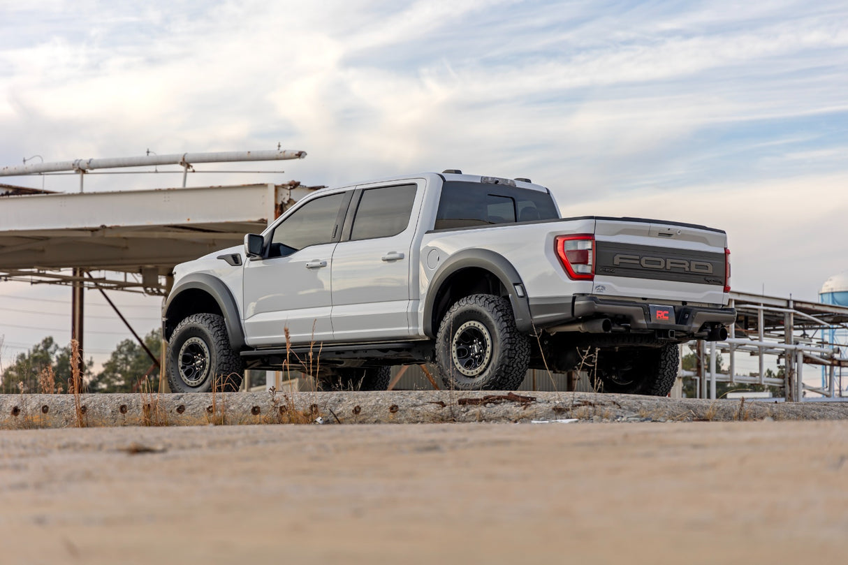 Rough Country 2.25 Inch Coil Spring Lift Kit for Ford F-150 Raptor