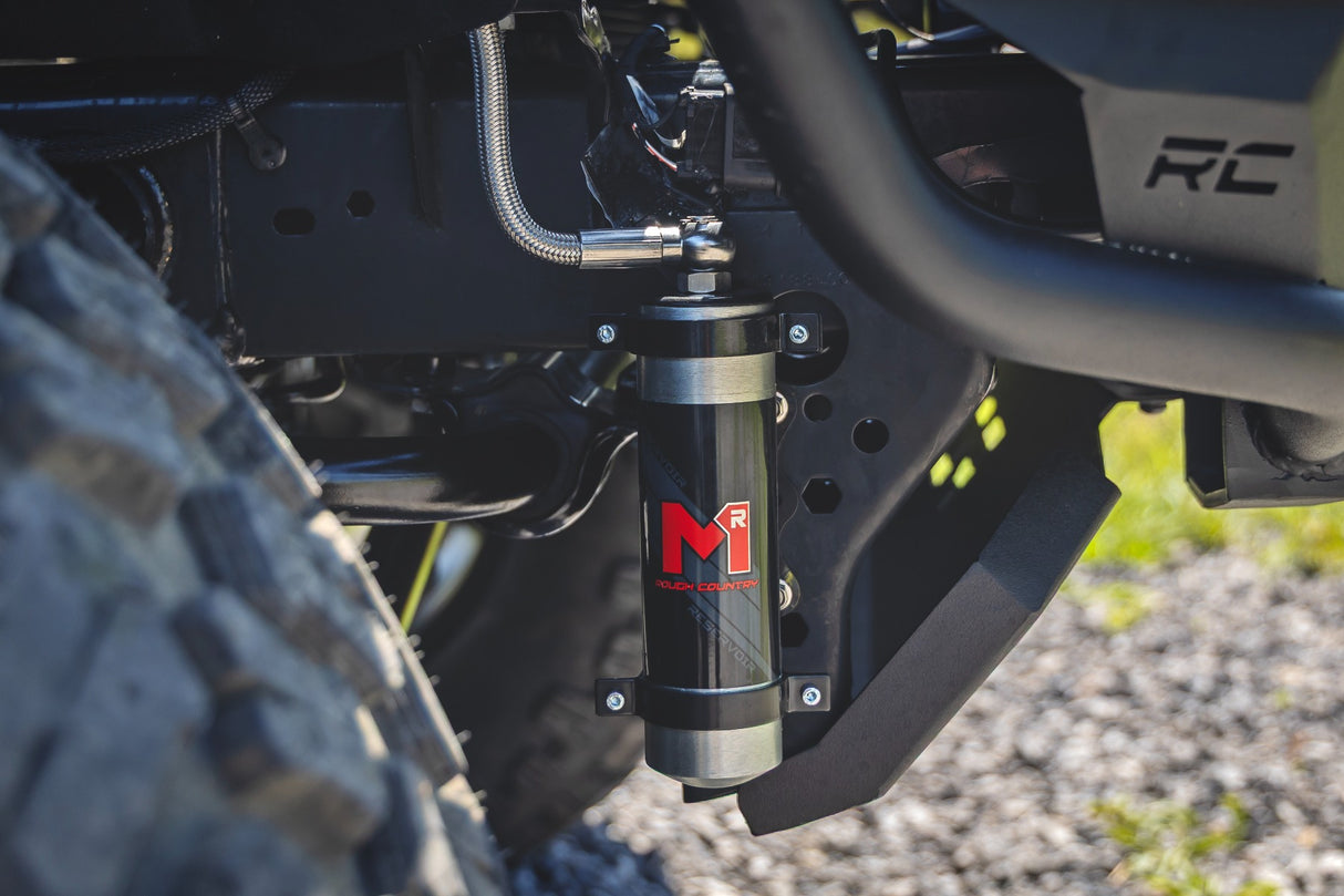 Rough Country M1R Monotube Front Shocks 4.5-6in Jeep Gladiator JT