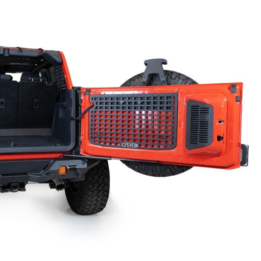 Addictive Desert Designs Tailgate Molle Panel | 2021+ Ford Bronco