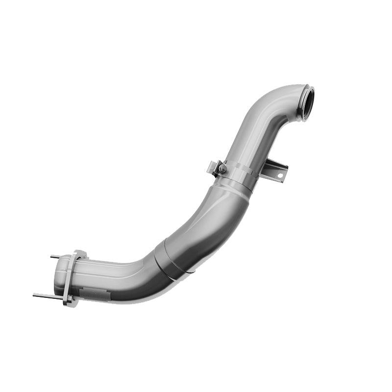 Tuyau de descente de turbo Powerstroke AL pour Ford 6,7 L MBRP 11-14