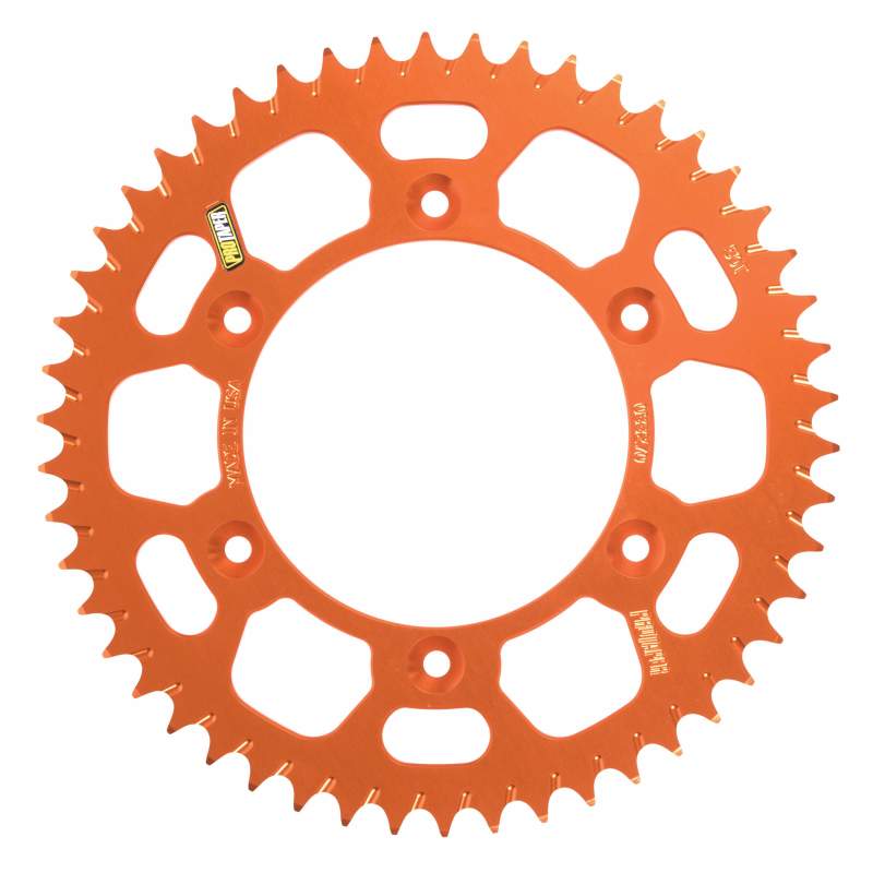 Pignon arrière orange ProTaper - 50 dents