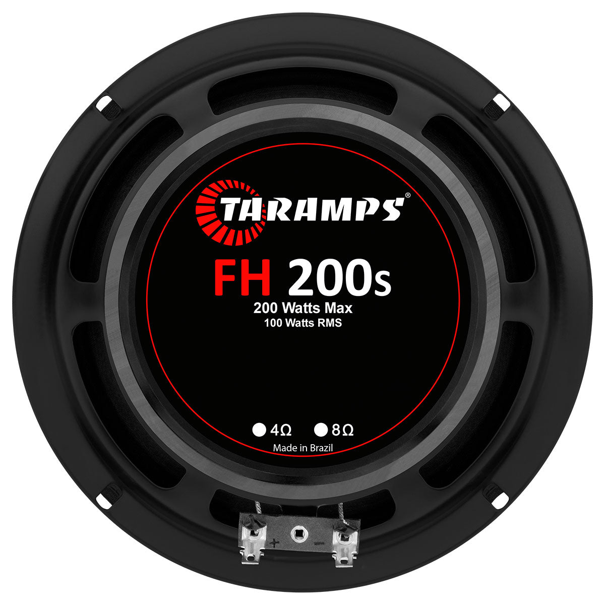 Taramps FH 200S 6-Inch Loudspeaker Taramps USA