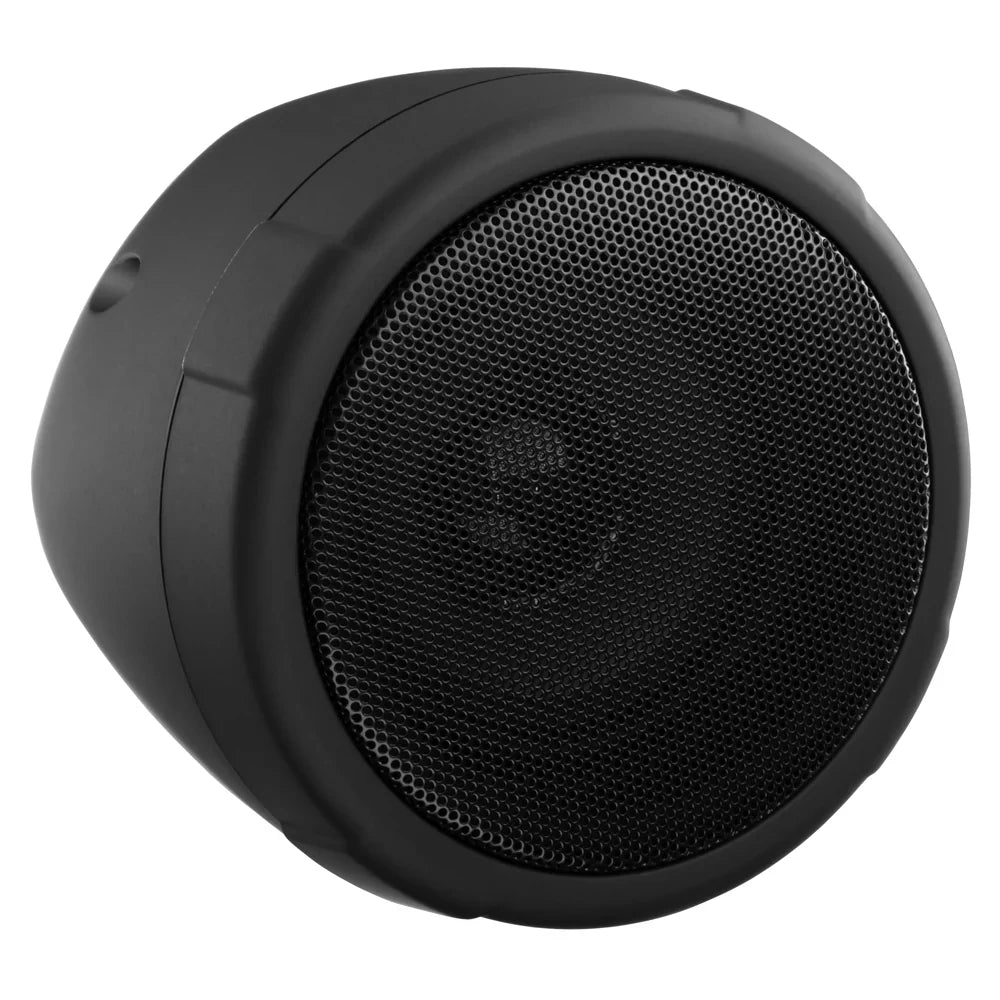 Boss MCBK420B Motorcycle Bluetooth Speaker System - Class D Compact Amplifier, 3 Inch Weatherproof Speakers Boss
