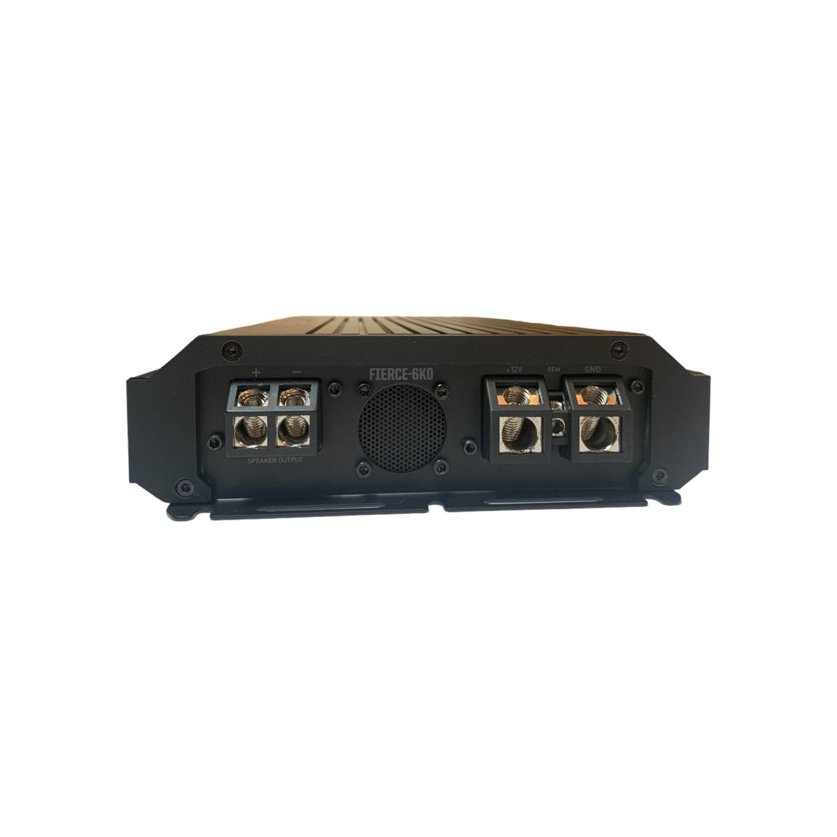 Nemesis Audio FIERCE-6KD 3000W RMS Class D Monoblock Amplifier Nemesis Audio
