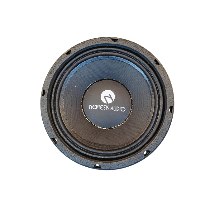 Nemesis Audio FIERCE-8MR 8" Midrange Speaker (Single) Nemesis Audio