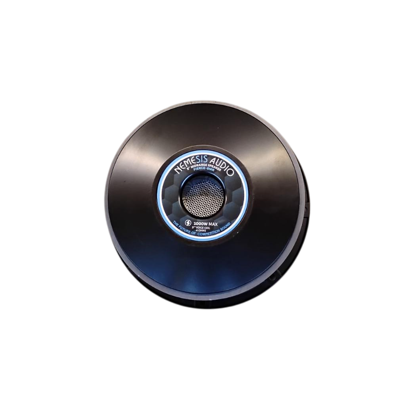 Nemesis Audio FIERCE-8MR 8" Midrange Speaker (Single) Nemesis Audio