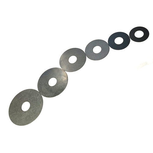 Carbonshocks 2.5" Shock Shims