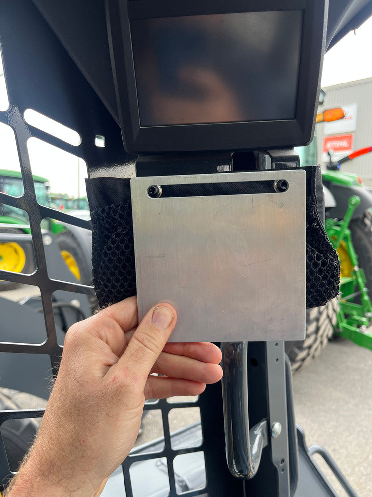 John Deere Loader 344L Backup Camera Kit