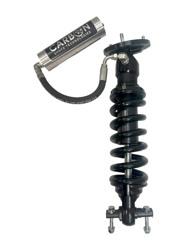 Carbonshocks 2.5" Coilovers Chevrolet Silverado 1500 2007-2018