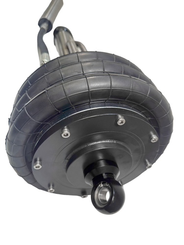 Carbonshocks 2.5" Air Bag Bypass Shock