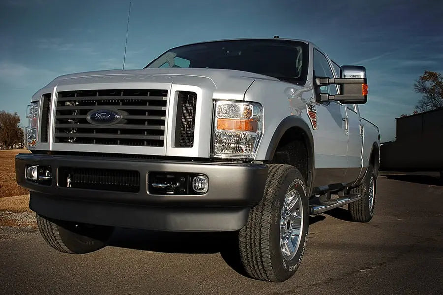 Rough Country 1.5-2 Inch Leveling Kit Ford F-250/F-350 Super Duty 4WD 2005-2023 514-config