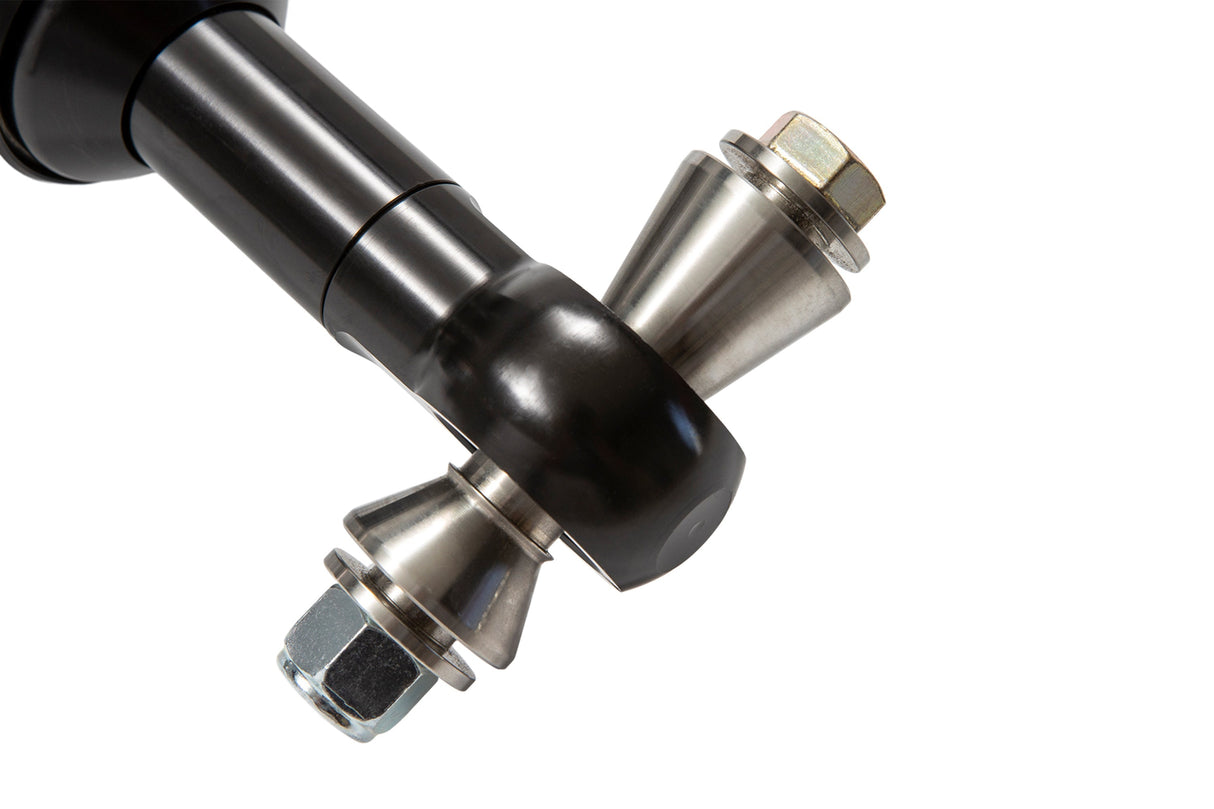 FOX 2.5 Rear Coilover Shocks w/ DSC Reservoir | 2-3 Inch Lift | Performance Elite Series | Ford Bronco (21-26) 4 Door FOX