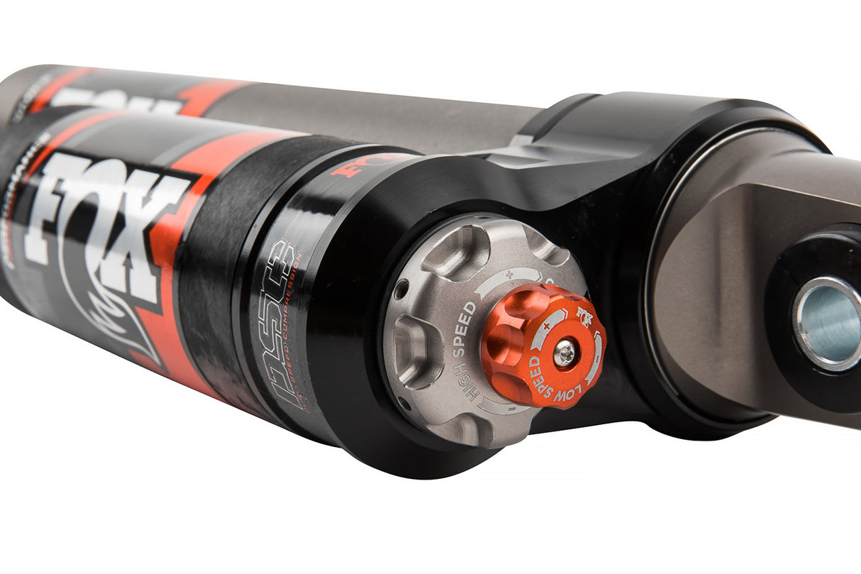 FOX 2.5 Remote Reservoir Rear Shocks - DSC | 4-6 Inch Lift | Performance Elite Series | Ram 2500 (14-24) FOX