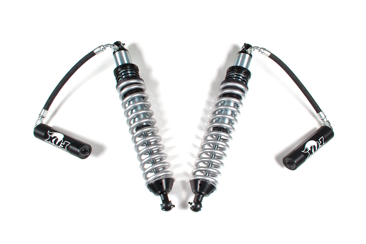 FOX 2.5 Coil-Over Shocks w/ Reservoir | 6 Inch Lift | Factory Series | Dodge Ram 2500 (03-13) and 3500 (03-12) 4WD FOX
