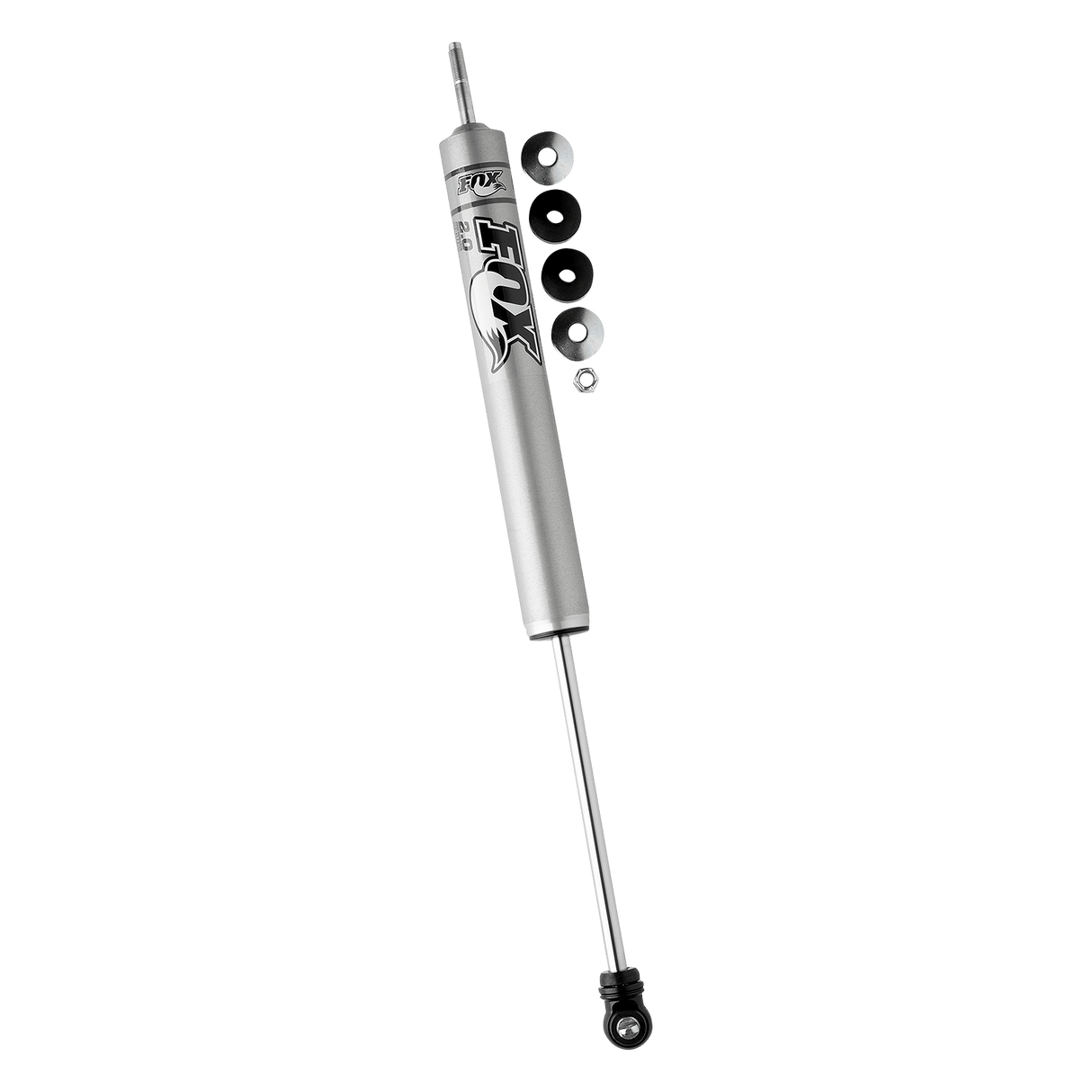 FOX 2.0 IFP Front Shock | 6.5-8 Inch Lift | Performance Series | Jeep Wrangler TJ (97-06) and Cherokee XJ (84-01) BDS Suspension