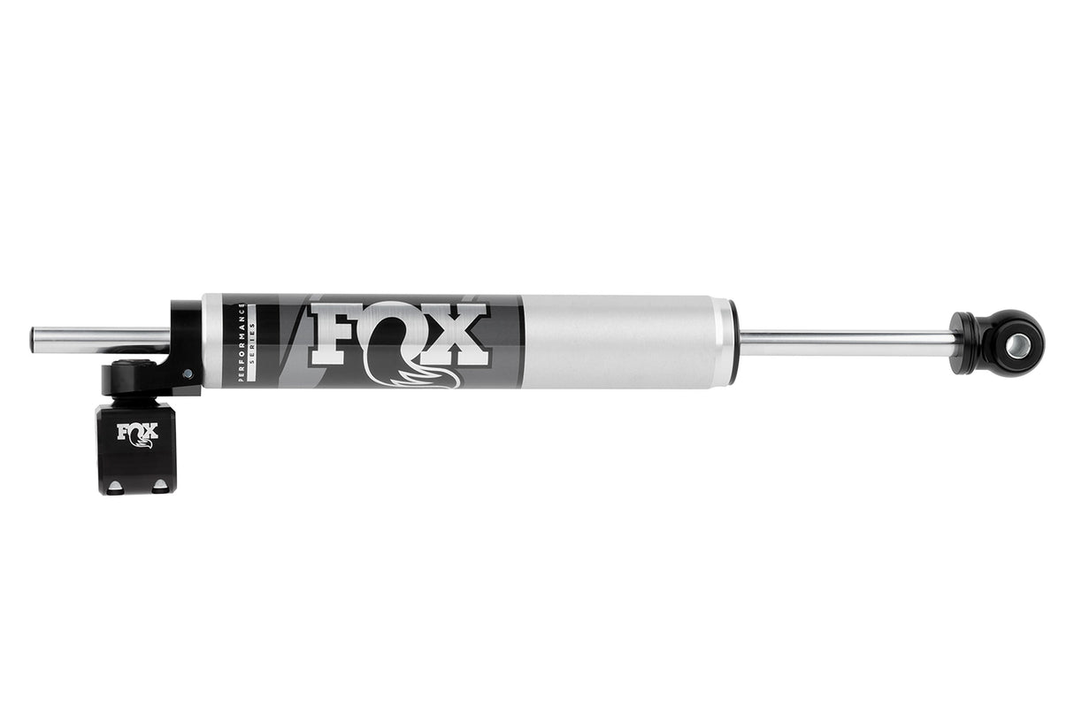 FOX 2.0 TS Steering Stabilizer | Performance Series | Ford F250 / F350 Super Duty (17-24) 4WD FOX