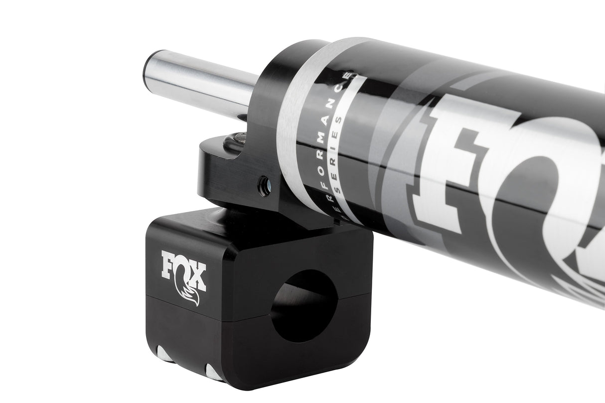 FOX 2.0 TS Steering Stabilizer | Performance Series | Ford F250 / F350 Super Duty (17-24) 4WD FOX