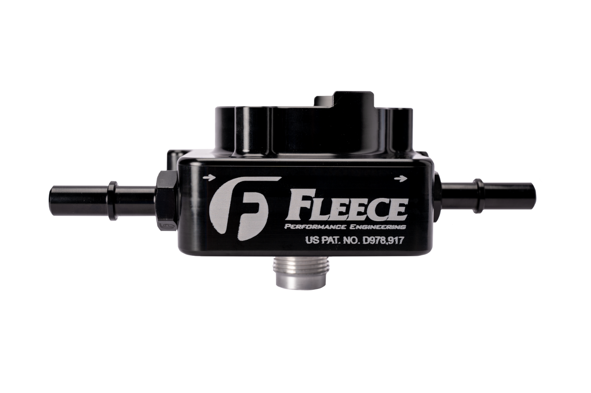 Duramax L5P/LM2/LZ0 Fuel Filter Upgrade Kit (FPE-L5P-FFBA-20)