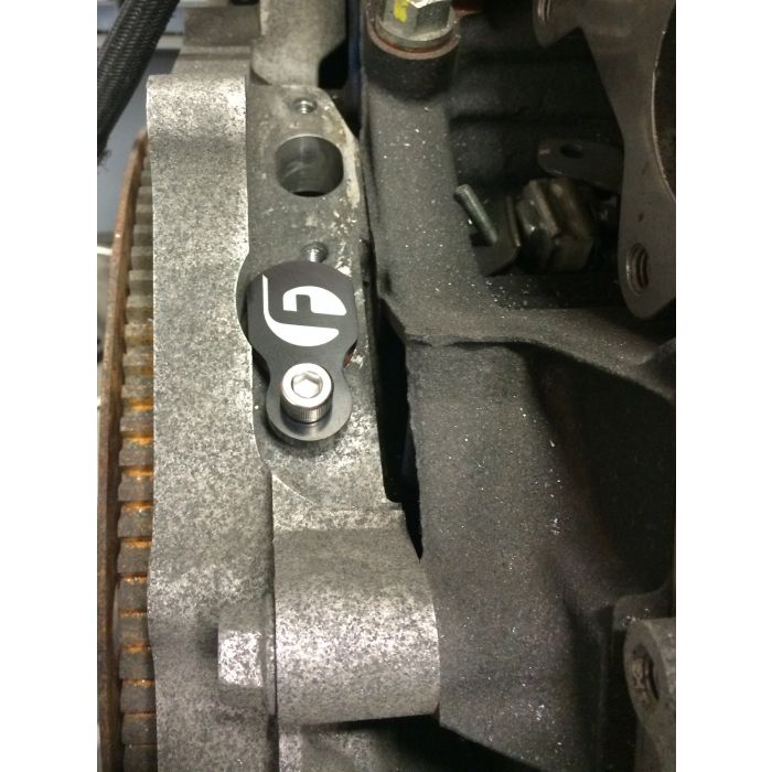 2011-2016 Duramax LML Rear Engine Cover Coolant Return Plug (FPE-LML-CP)