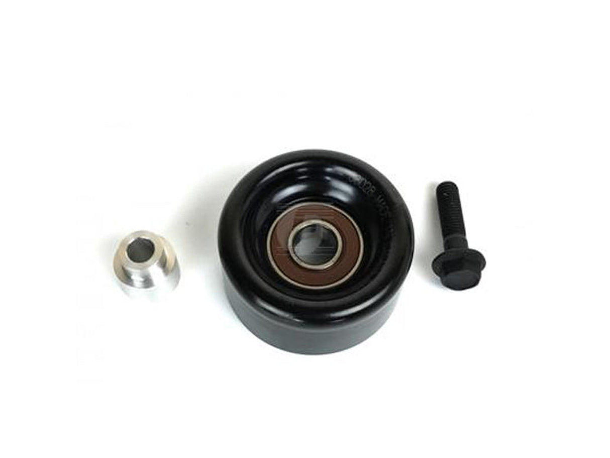 Fleece FPE-34277 Dual Pump Idler Pulley, Spacer & Bolt, 2010-2016 Ram Dodge 6.7L Cummins Fleece Performance