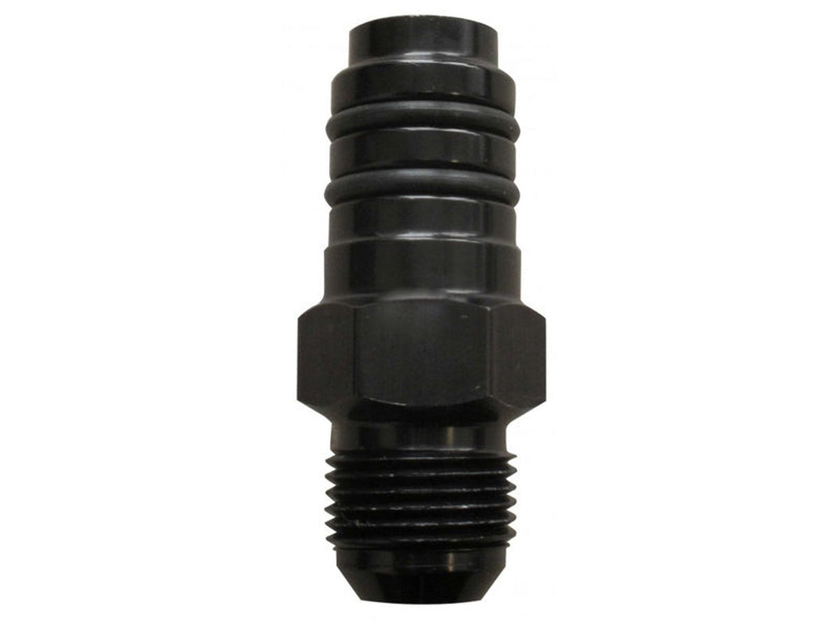 Fleece FPE-CTDA-10AN Cummins Turbo Drain Tube Adapter Many Applications Fleece Performance