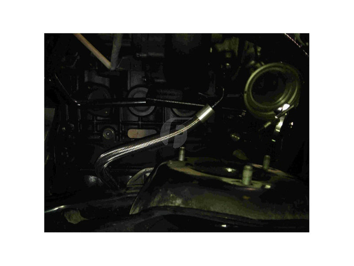 Fleece FPE-CTDT-Kit Turbo Drain Tube Kit Cummins W/ 2nd Gen Swap Fleece Performance