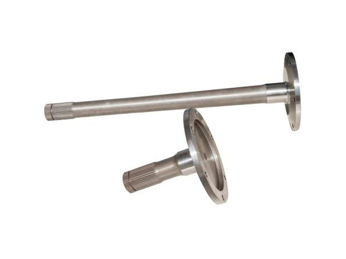 Fleece FPE-TUFSHAFTS Tufshafts Axle Upgrade, 2001-2010 GM 6.6L Duramax, LB7 LLY LBZ LMM Fleece Performance