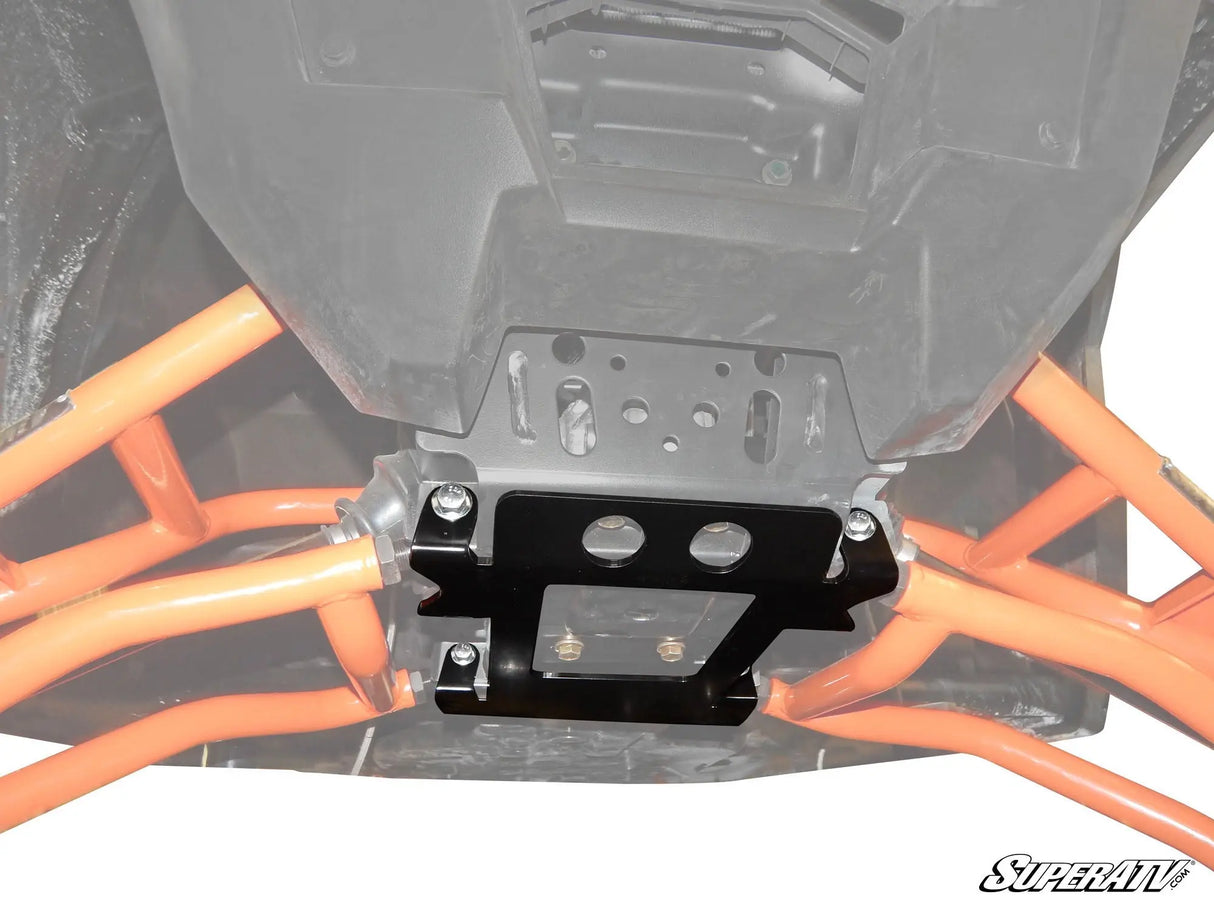 SuperATV Polaris RZR XP Turbo Frame Stiffener