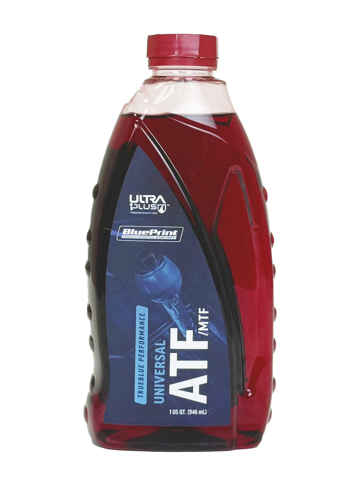BluePrint Engines TrueBlue Transmission Fluid UNIVERSAL ATF/MTF
