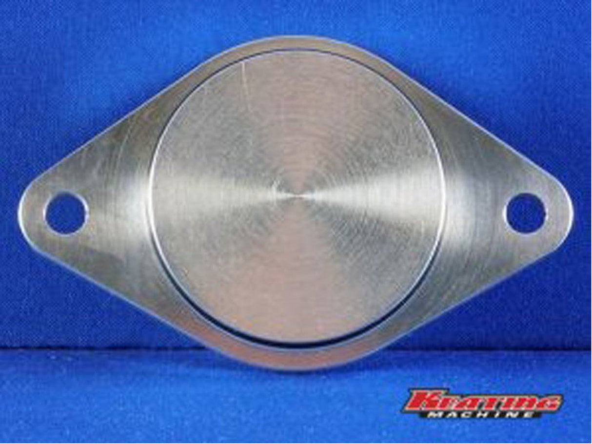 Keating Machine 12 Valve and 24 Valve Billet Front Freeze Plug, 1989-2025 Dodge Ram 5.9L 6.7L Cummins Keating Machine