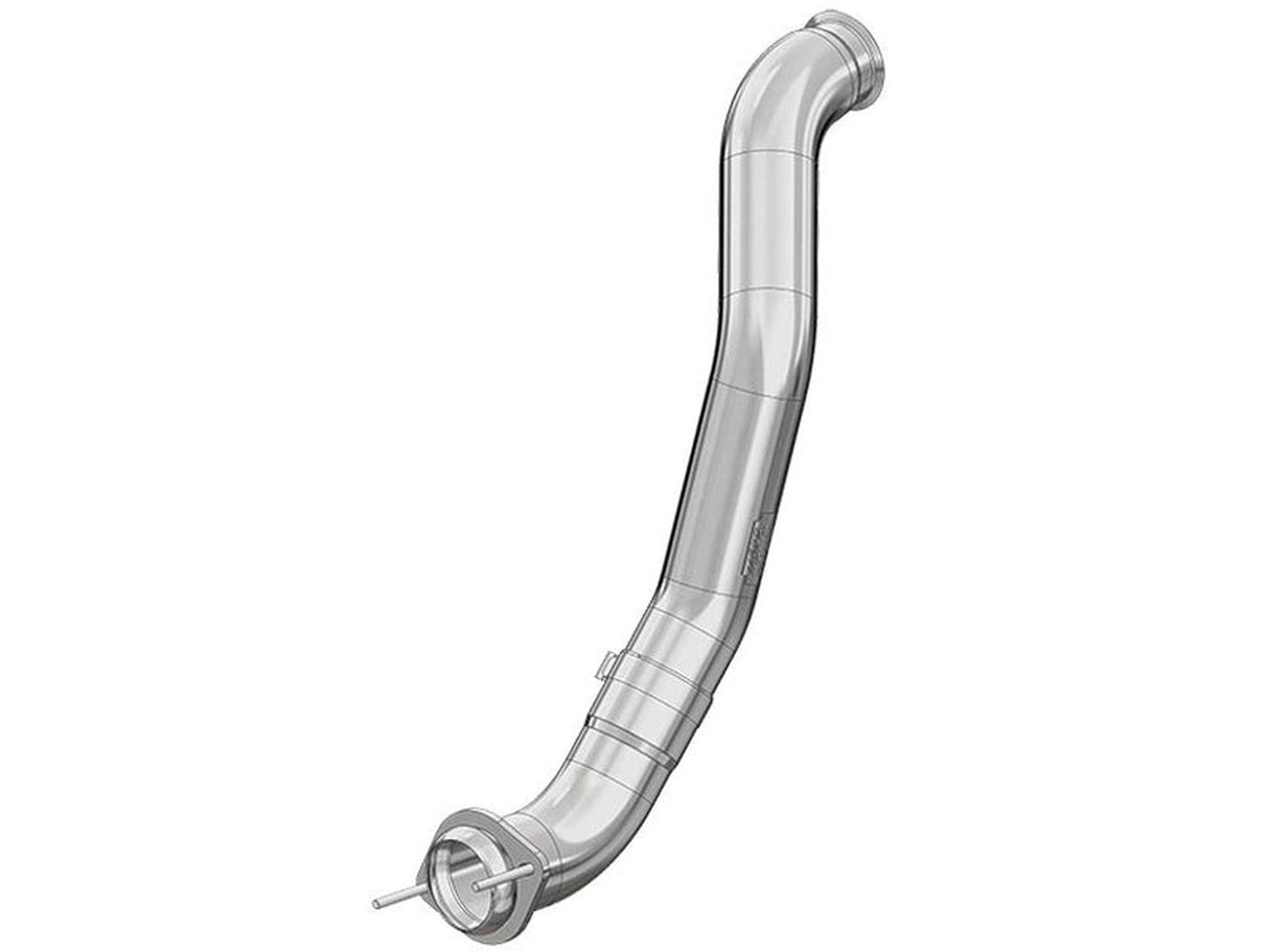 MBRP FALCA455 4" Installer Series Turbo Downpipe, 2008-2010 Ford 6.4L Powerstroke (50-STATE LEGAL) MBRP Exhaust