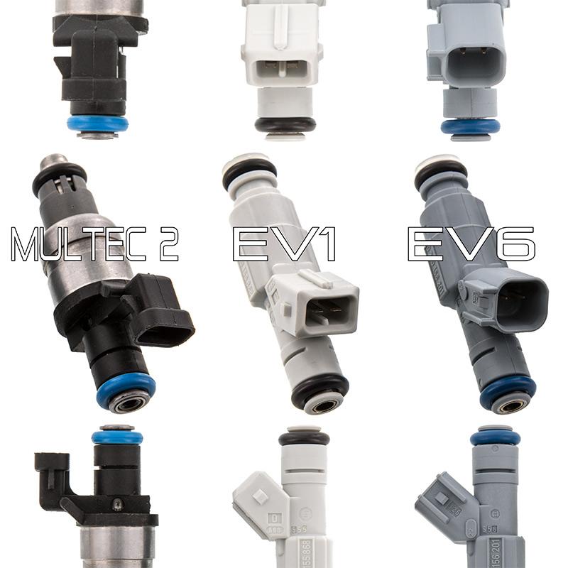 Siemens 80# Injectors - Set of 8 - LSx