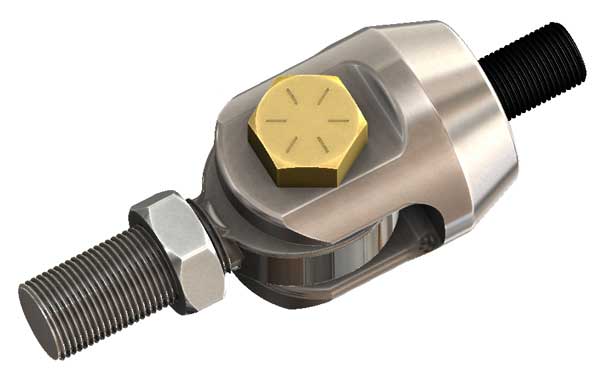 Double Ended Ram Clevis Kit