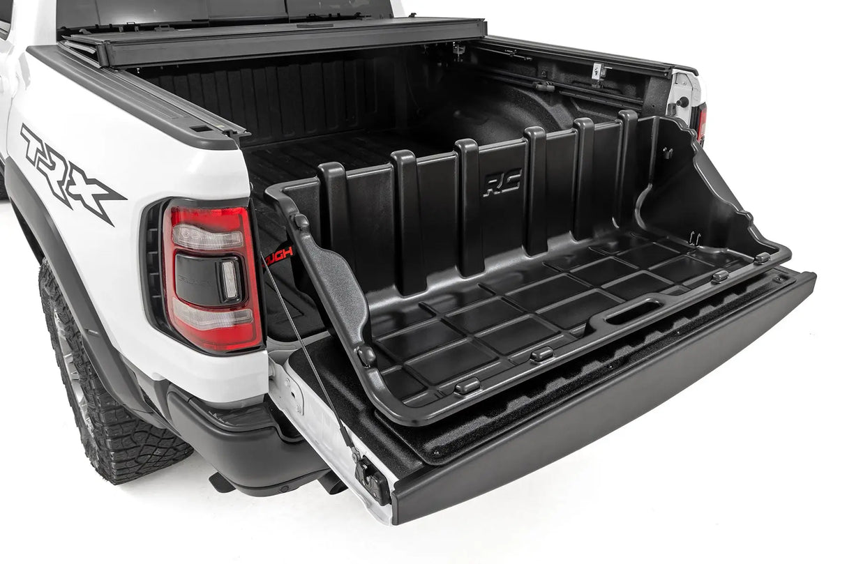 Rough Country Truck Bed Cargo Storage Box 56" Wide 10202-config
