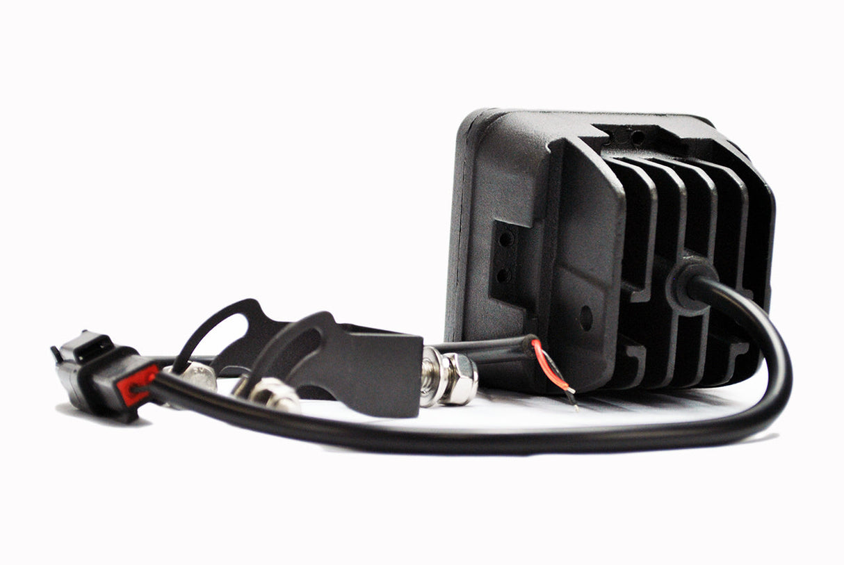 Firewire 3 Inch Square Cube Series FireWire