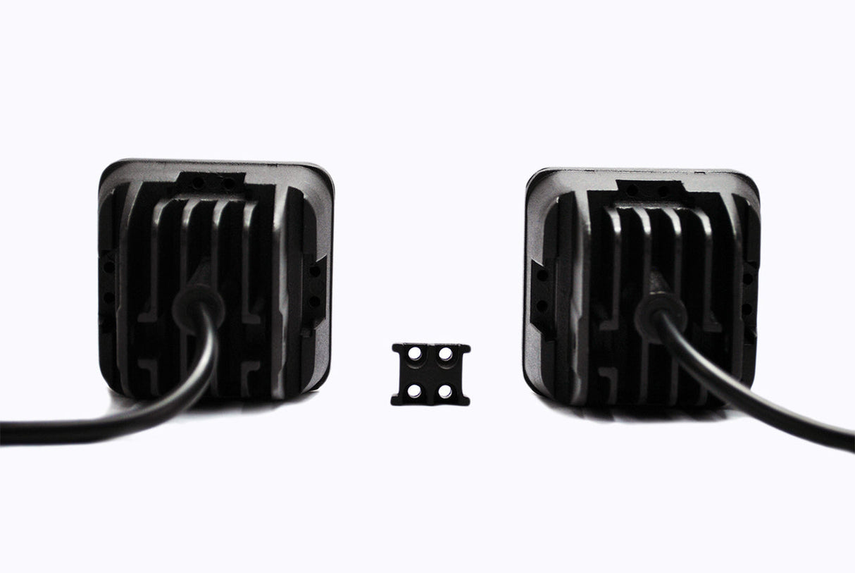 Firewire 3 Inch Square Cube Series FireWire