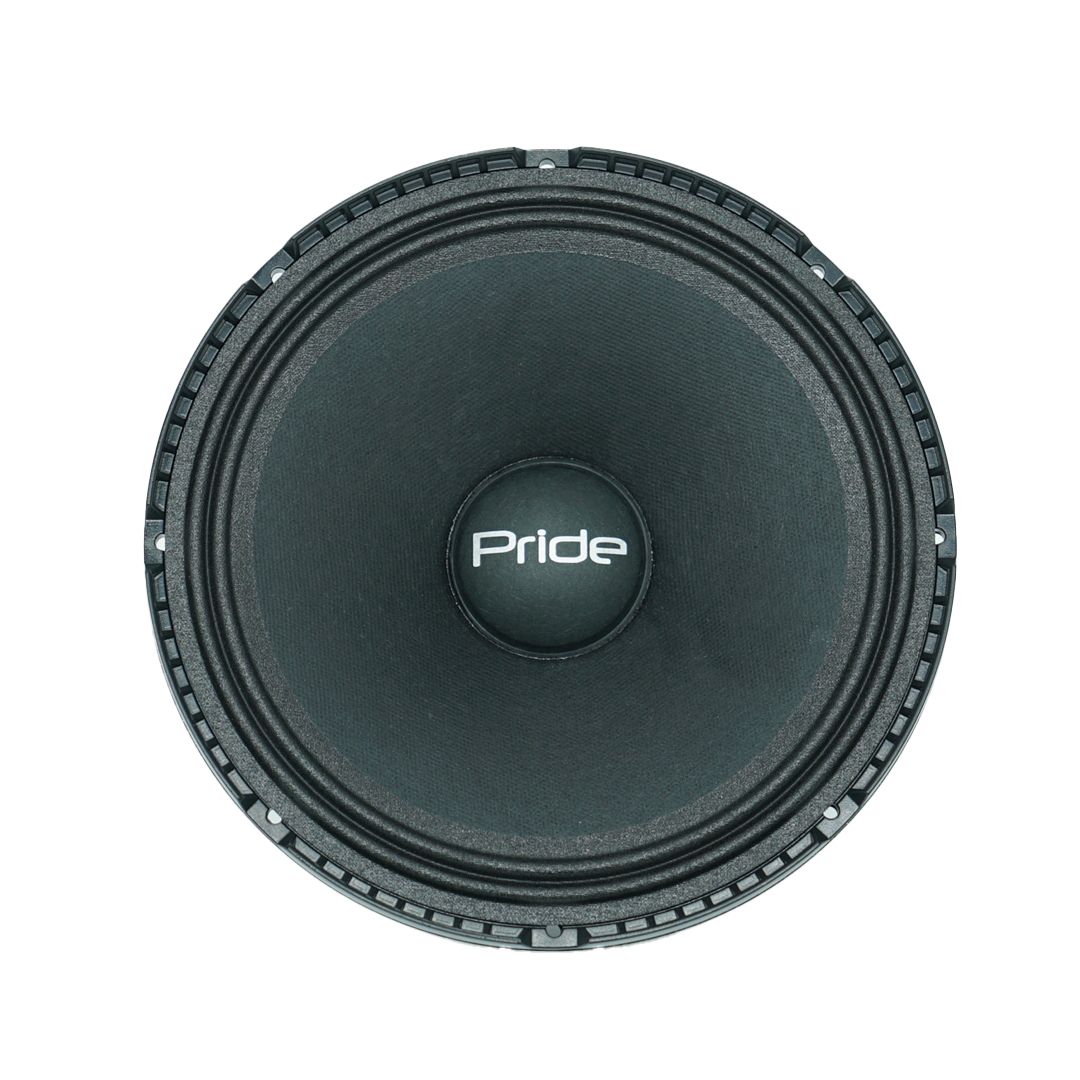 Pride Diamond 8" v3 300W RMS Midrange Speakers (Pair) Pride Audio