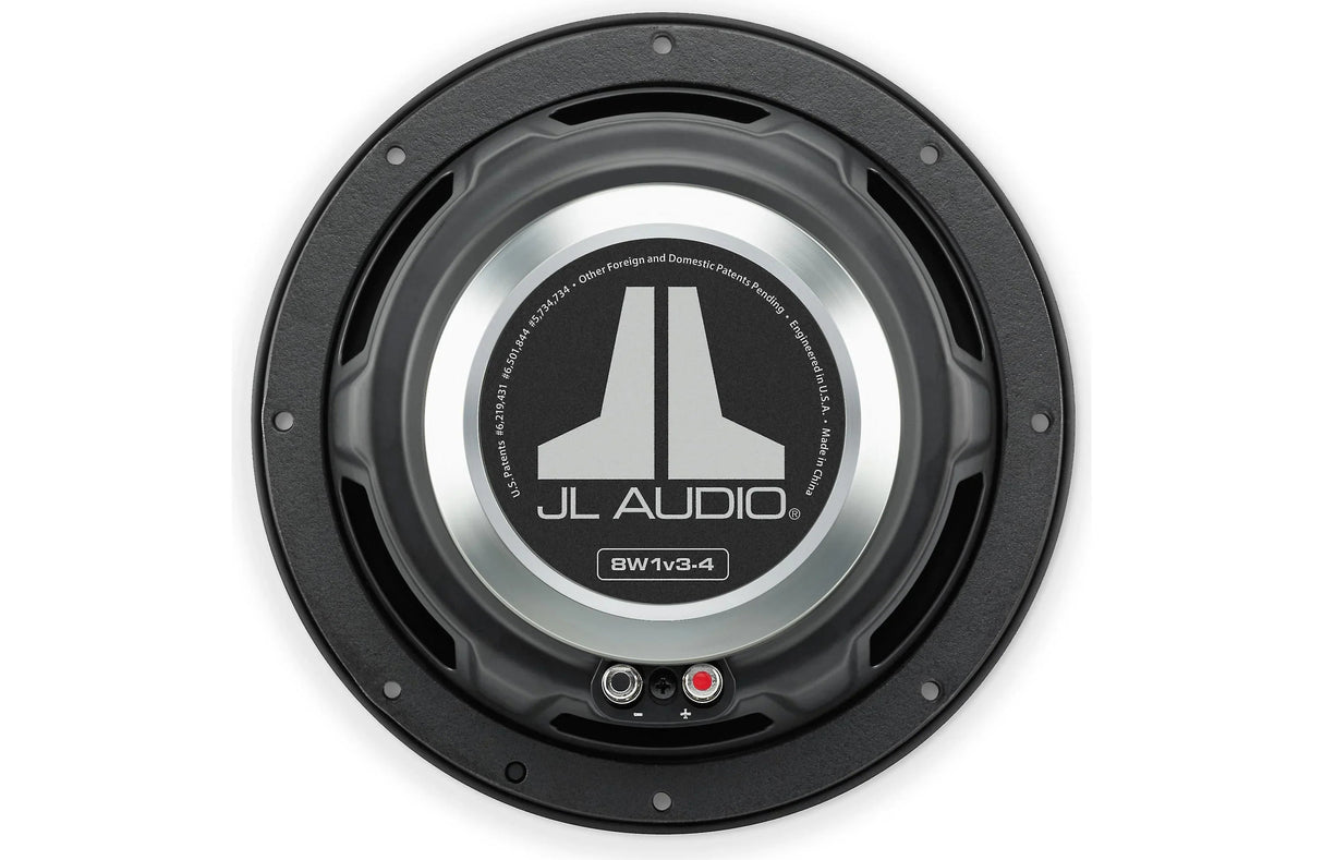JL Audio 8W1 | 8" 150W RMS Subwoofer SVC JL Audio