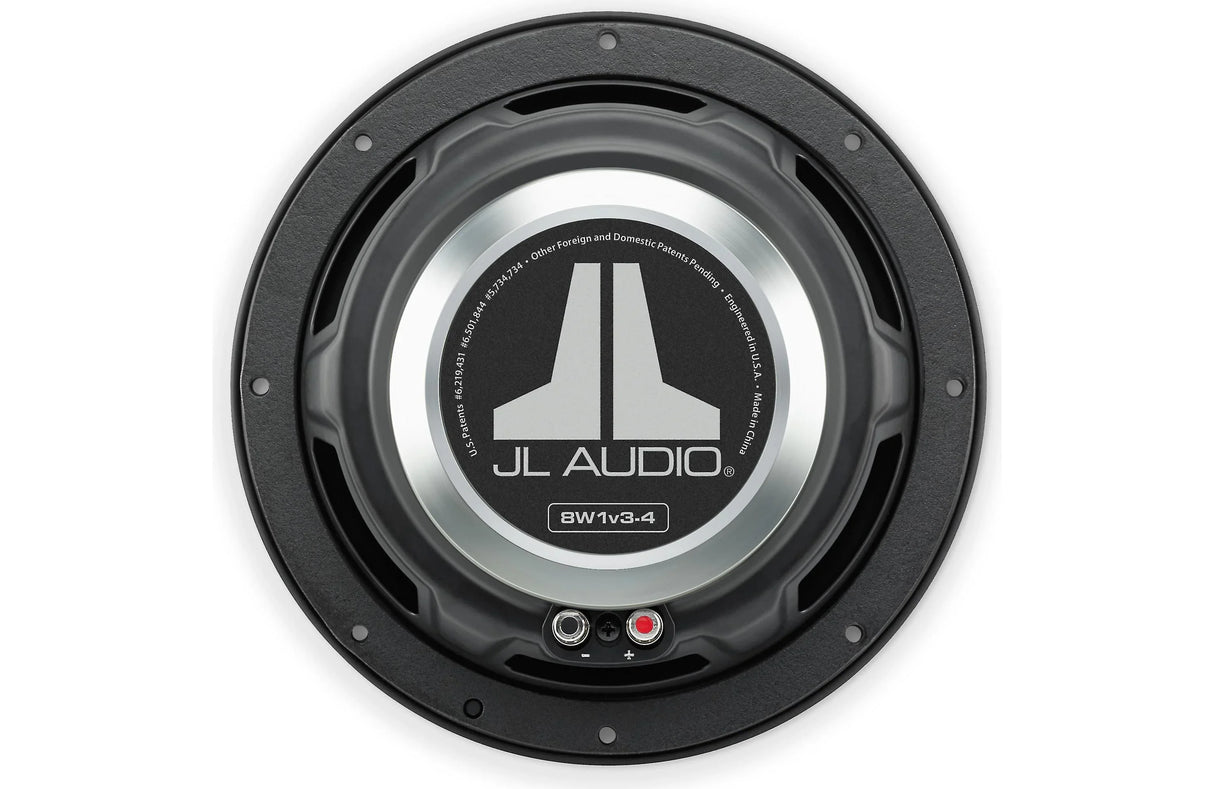 JL Audio 8W1 | 8" 150W RMS Subwoofer SVC