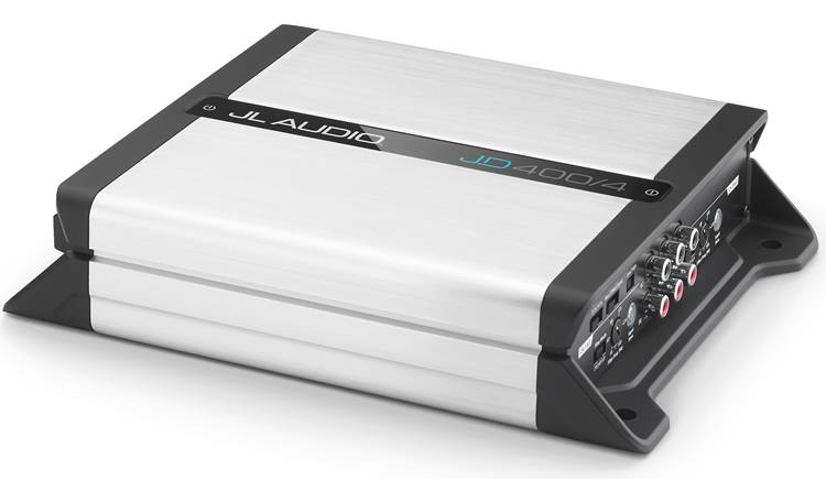 JL Audio JD400/4 JD Series 4-channel car amplifier — 75 watts RMS x 4