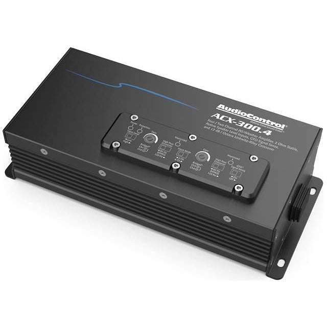 AudioControl ACX-300.4 300W 4-Channel Marine Amplifier AudioControl