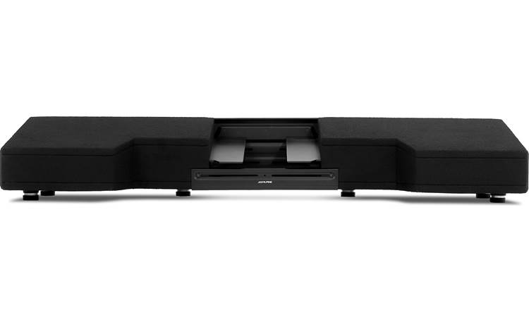 Alpine R2-DB8V-TRK Dual 8” Halo R-Series Preloaded Truck Subwoofer Enclosure with ProLink™