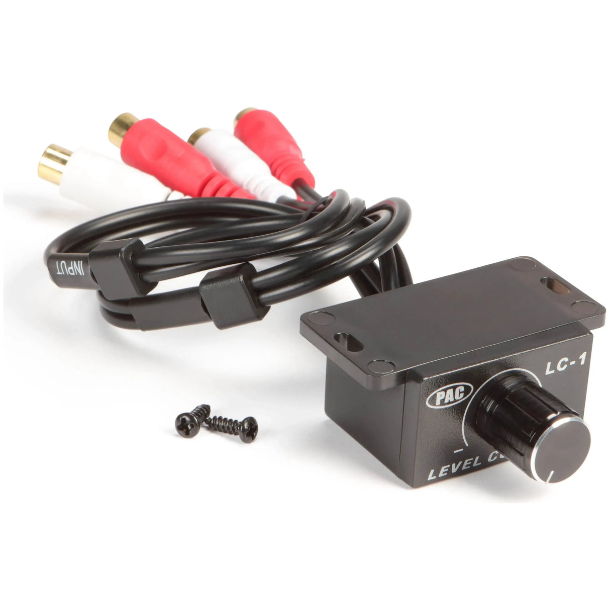 PAC LC1 Universal Bass Knob with RCA In/Out PAC