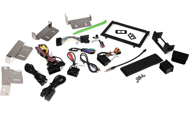 iDatalink KIT-MFT1 Dash and Wiring Kit 2011-21 Ford vehicles