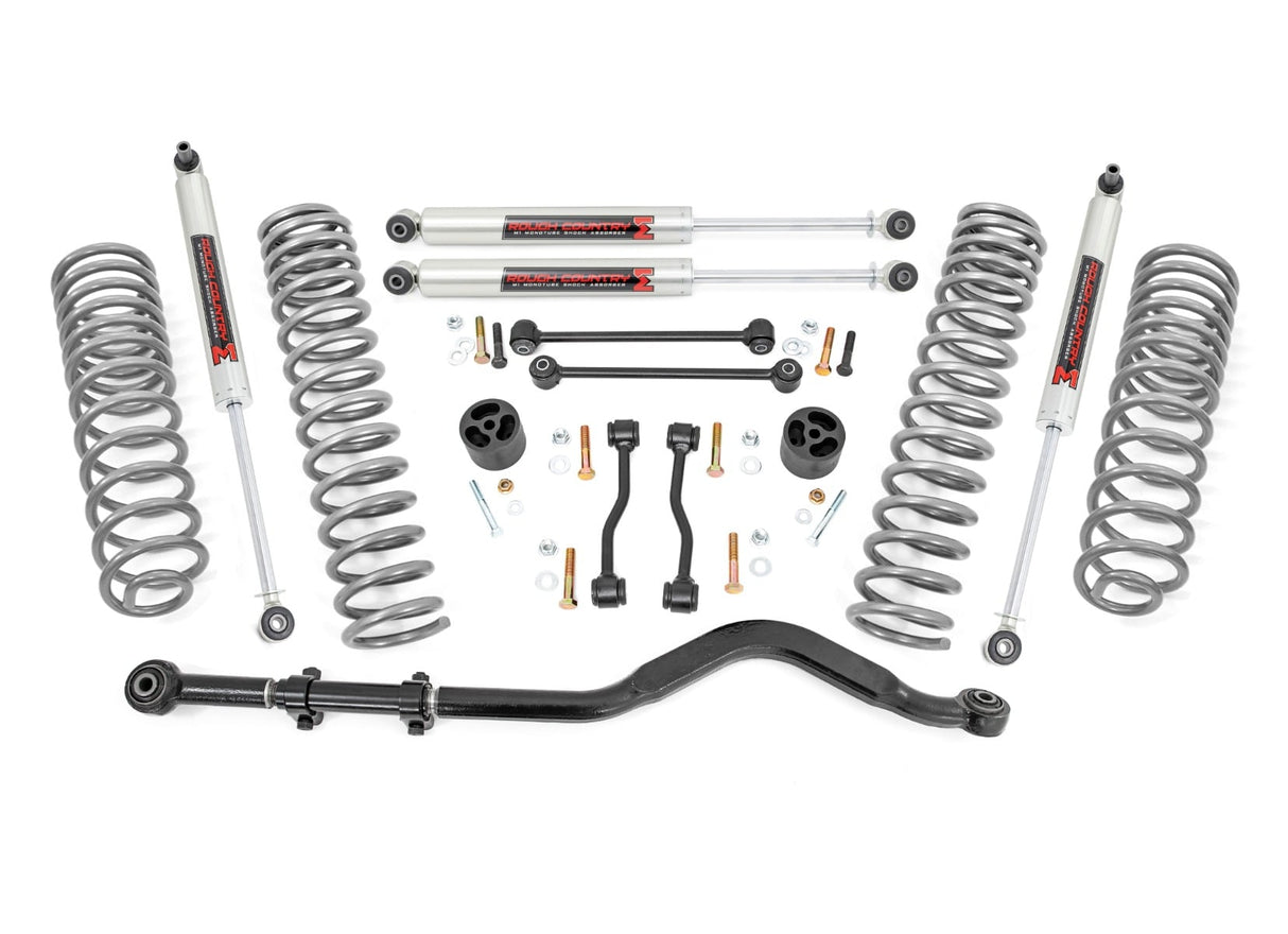 Rough Country 3.5 Inch Suspension Lift Kit Jeep Gladiator JT 4WD 2020-2023 64930