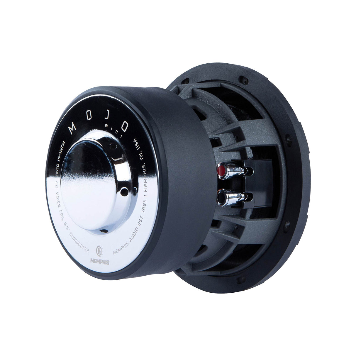 Memphis Audio MJP822 8" 750W RMS Subwoofer DVC 2-Ohm Memphis Audio